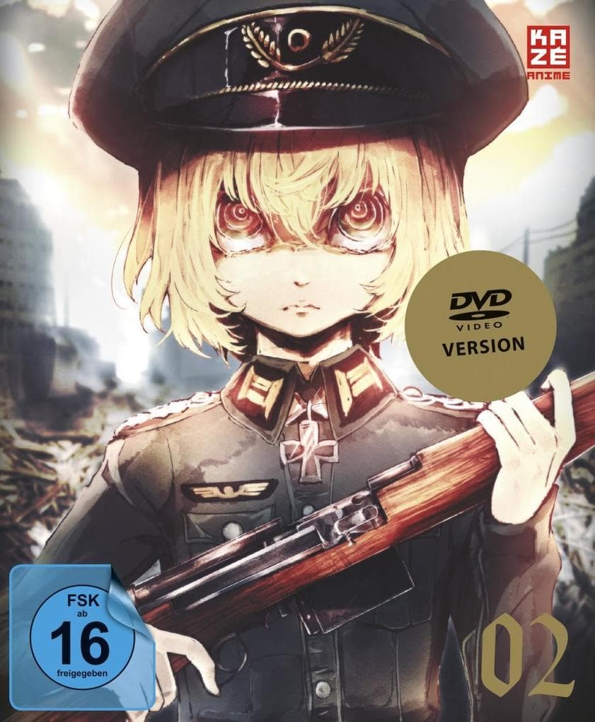 Saga of Tanya the Evil