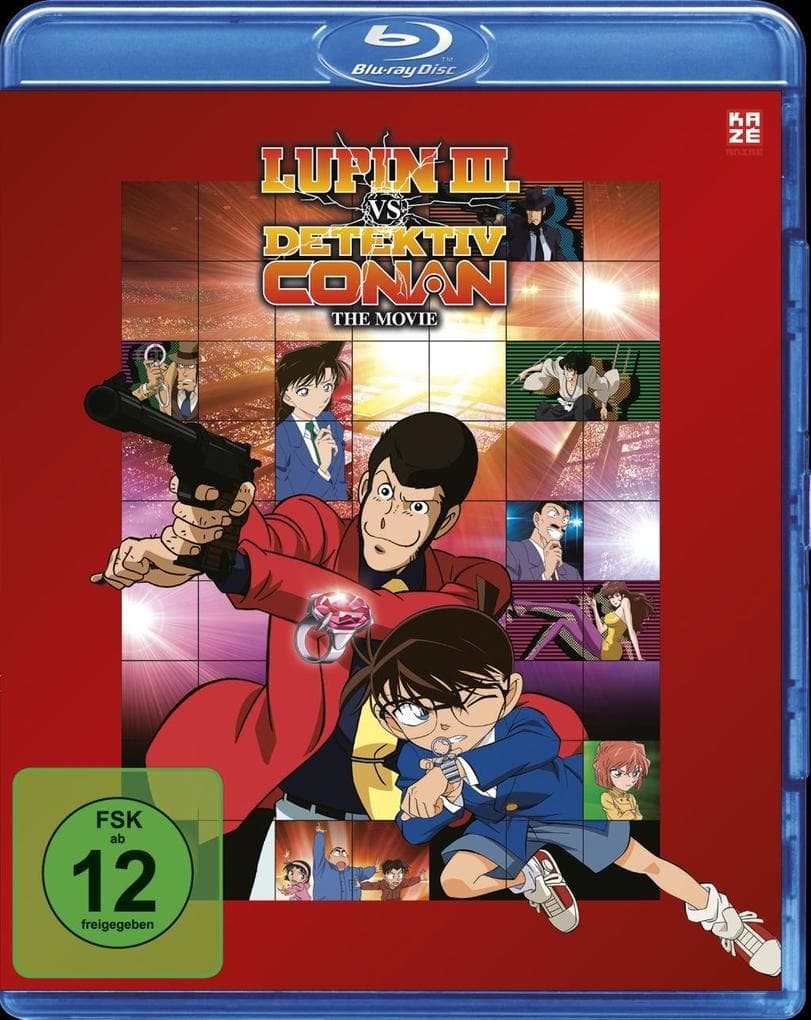 Lupin III. vs. Detektiv Conan: The Movie