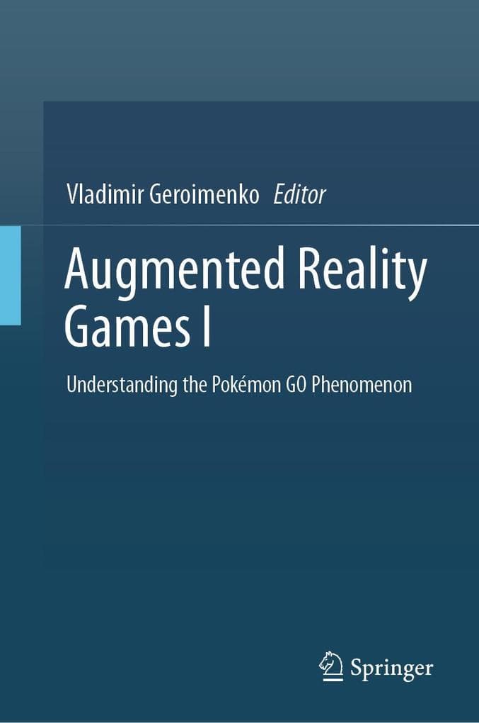 Augmented Reality Games I