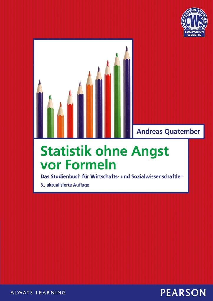 Statistik ohne Angst vor Formeln