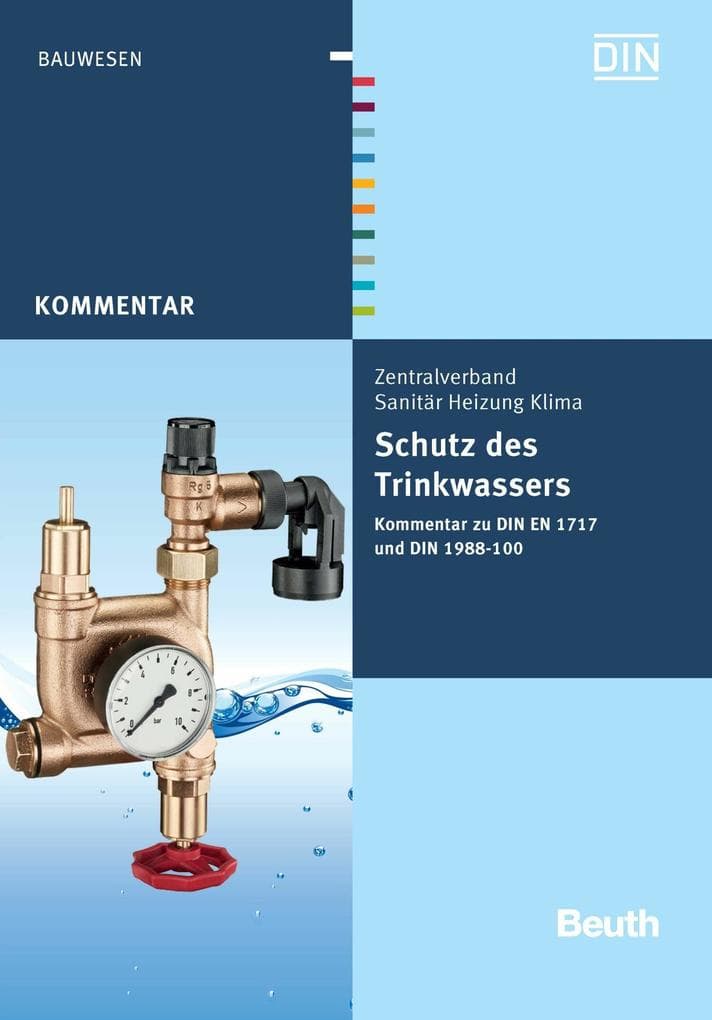 Schutz des Trinkwassers