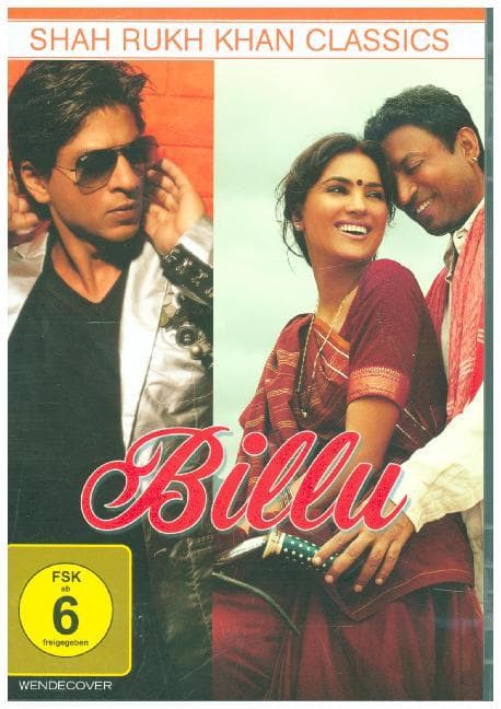 Billu Barber