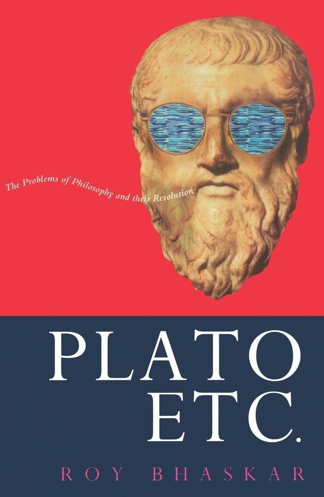 Plato, Etc.
