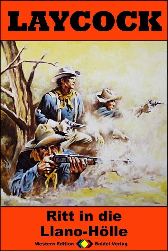 Laycock Western 305: Ritt in die Llano-Hölle