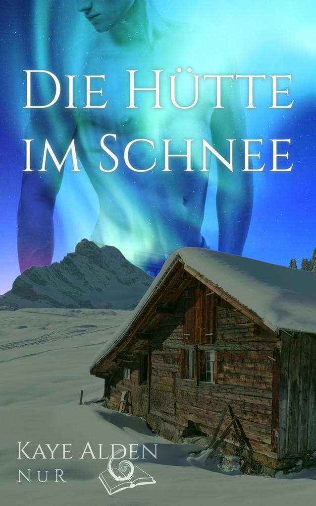 Die Hütte im Schnee