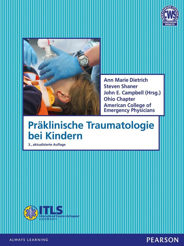 Präklinische Traumatologie bei Kindern