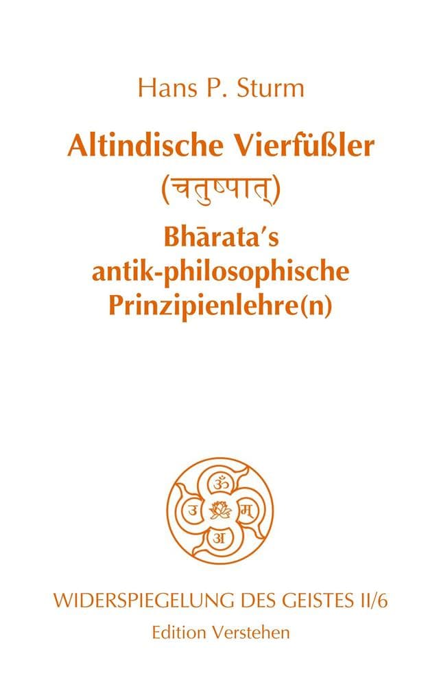 Widerspiegelung des Geistes II/6