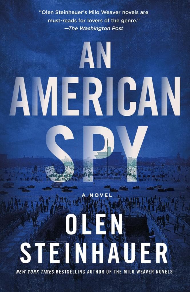American Spy