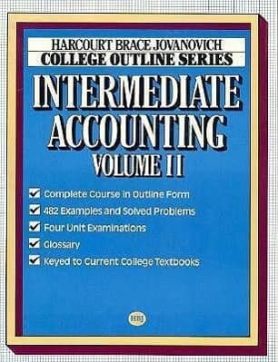 Intermediate Accounting