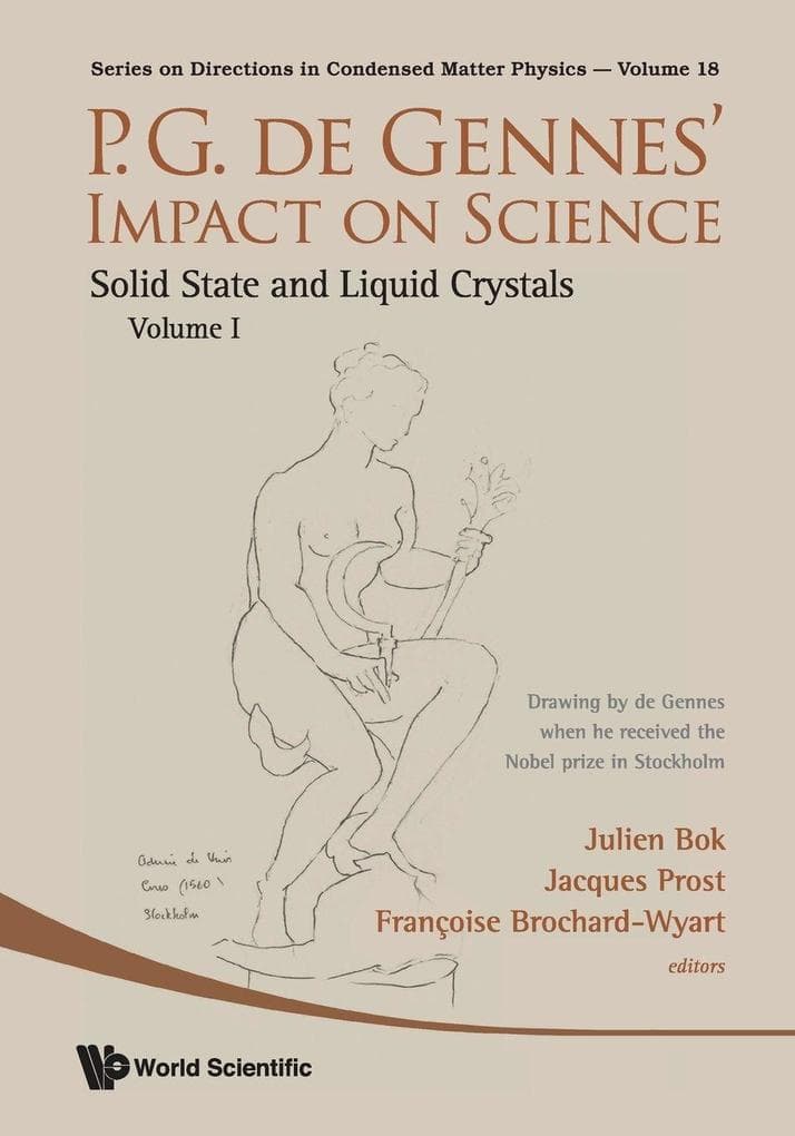 P.G.DE GENNES' IMPACT IN SCI-V1...(V18)