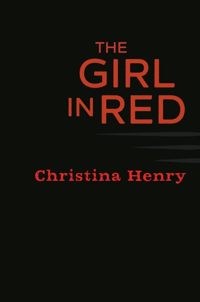 The Girl in Red