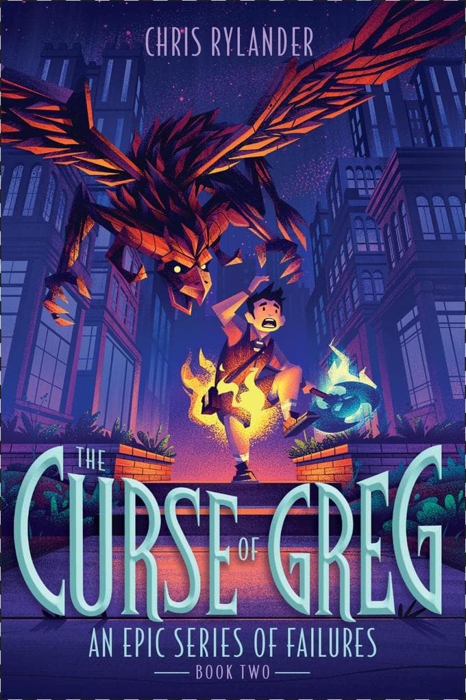 The Curse of Greg