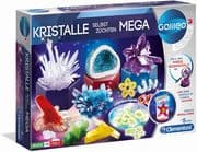 Clementoni - Galileo - Kristalle selbst züchten Mega