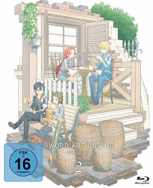 Sword Art Online - Alicization