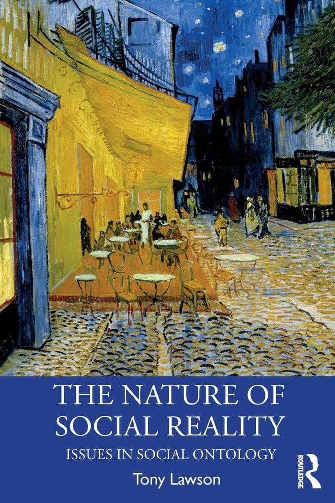 The Nature of Social Reality