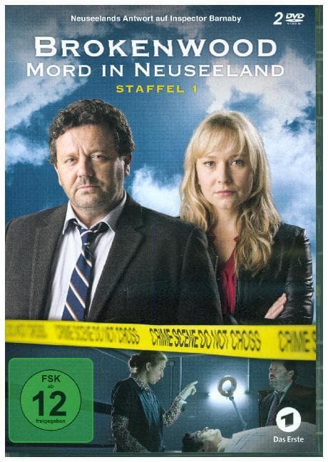 Brokenwood - Mord in Neuseeland: Staffel 01