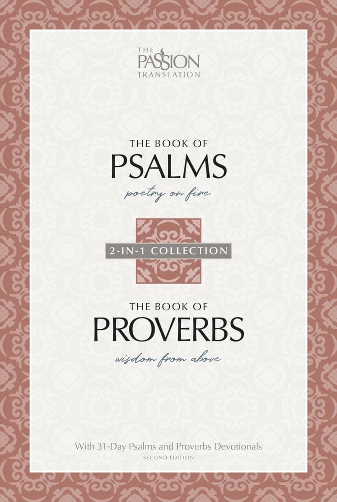 Psalms & Proverbs (2nd edition)