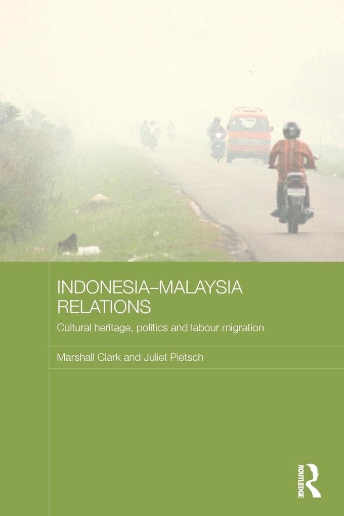 Indonesia-Malaysia Relations