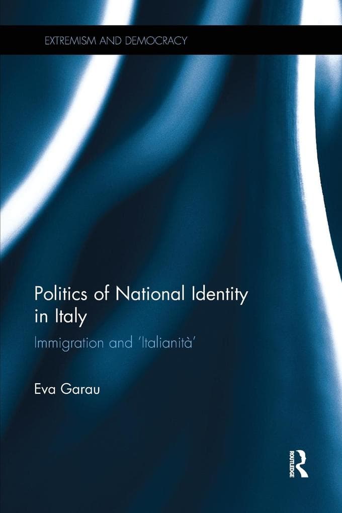 Politics of National Identity in Italy