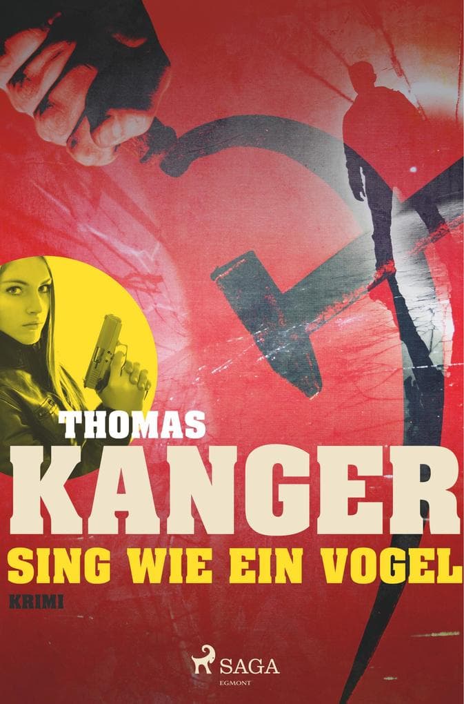 Sing wie ein Vogel - Ein Schweden-Krimi