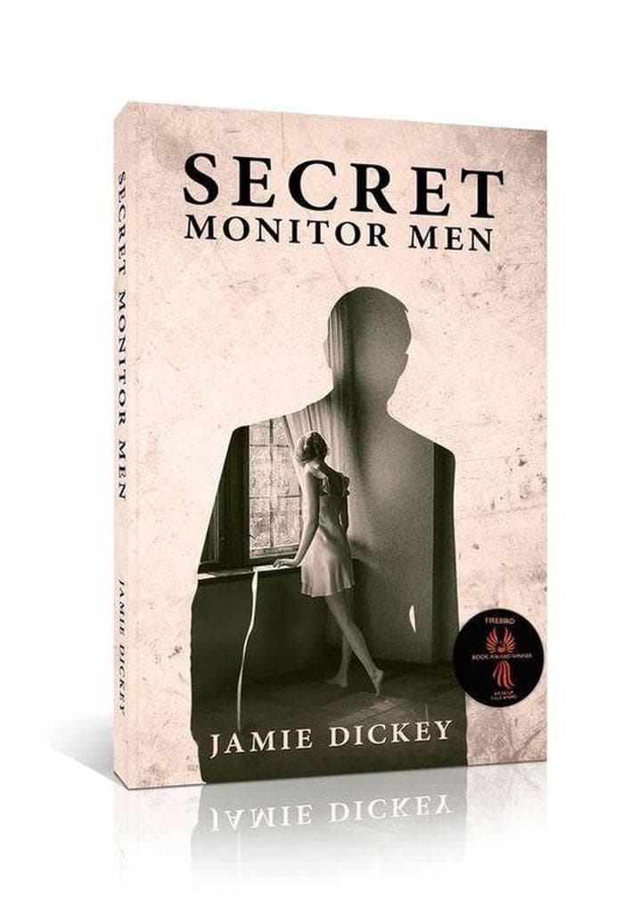 Secret Monitor Men (Skye Keller, #1)