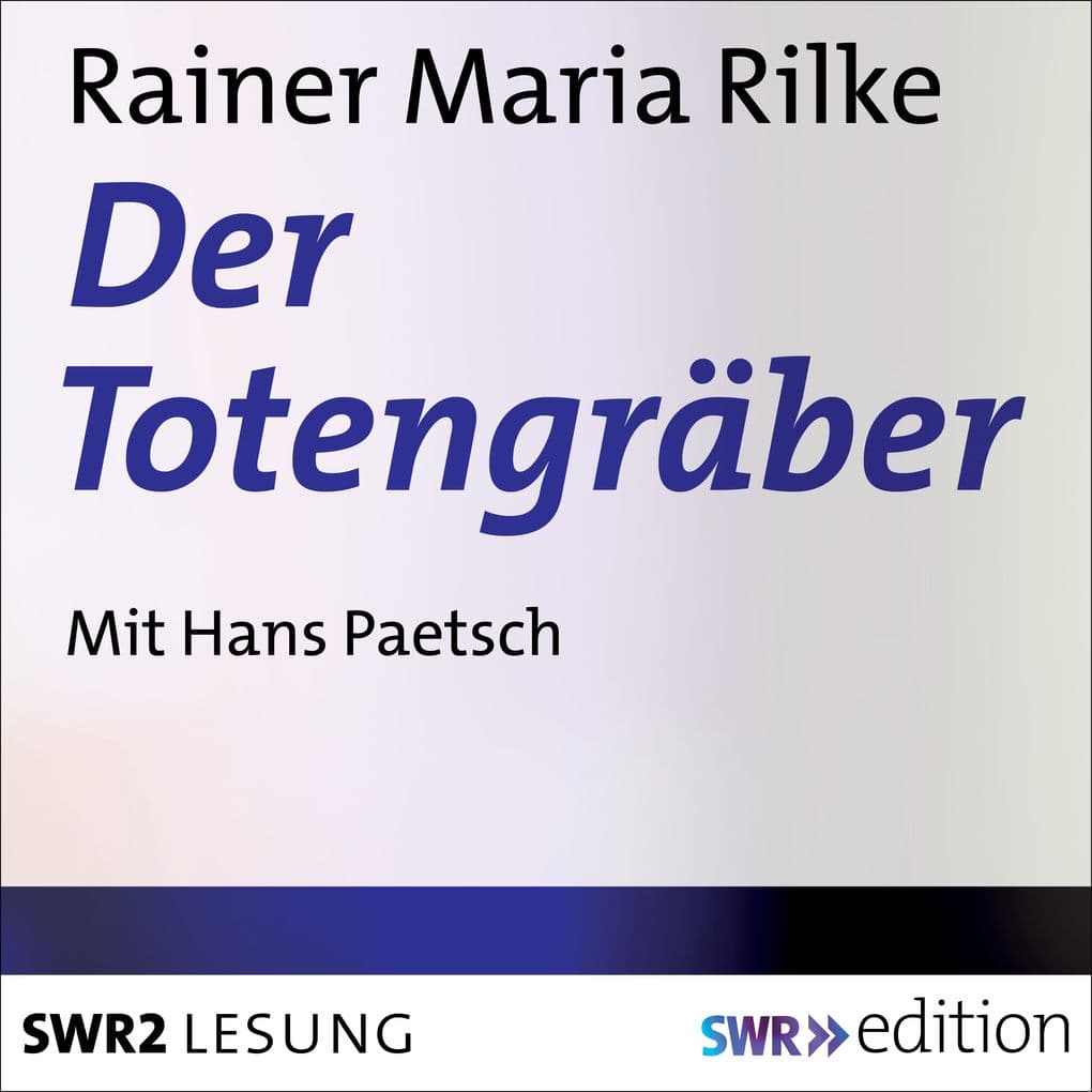Der Totengräber