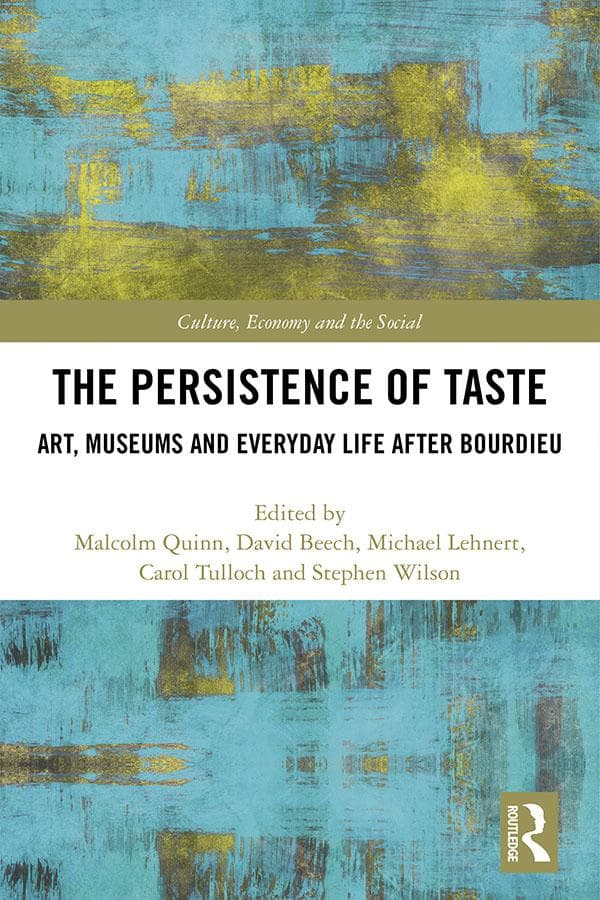 The Persistence of Taste