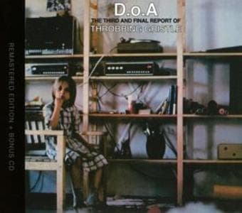 D.O.A. The Third And Final Report Of TG (2CD)