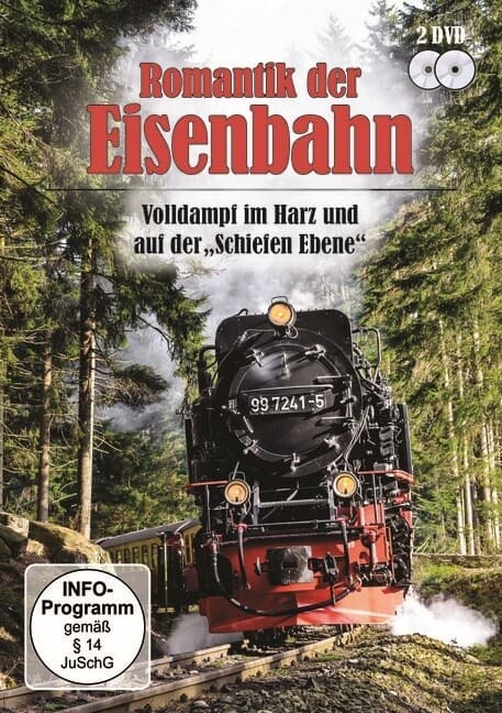 Volldampf im Harz + Auf der Schiefen Ebene