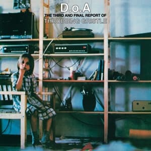 D.O.A.The Third And Final Report Of TG (LP+MP3)