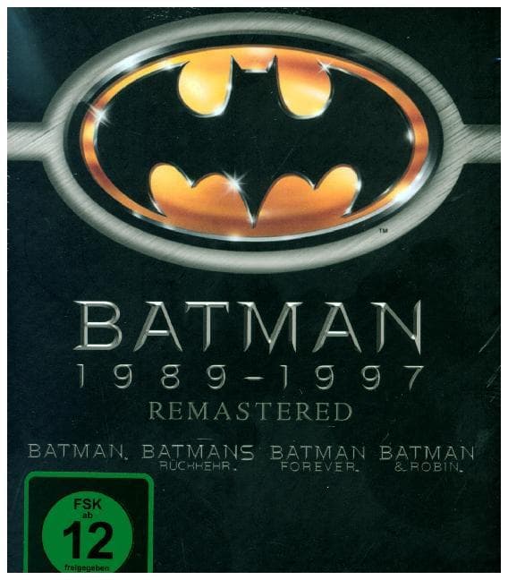 Batman 1-4