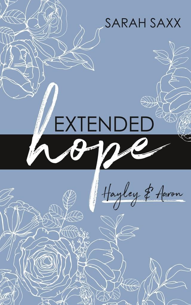 Extended hope: Hayley & Aaron