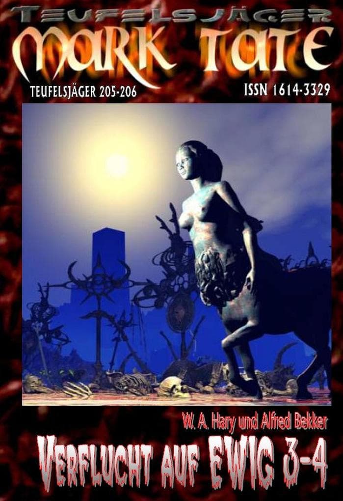 TEUFELSJÄGER 205-206: "Verflucht auf EWIG 3-4"