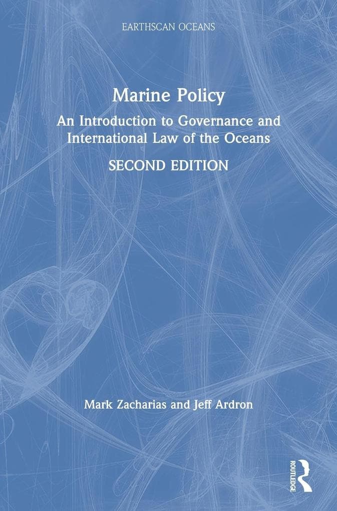 Marine Policy