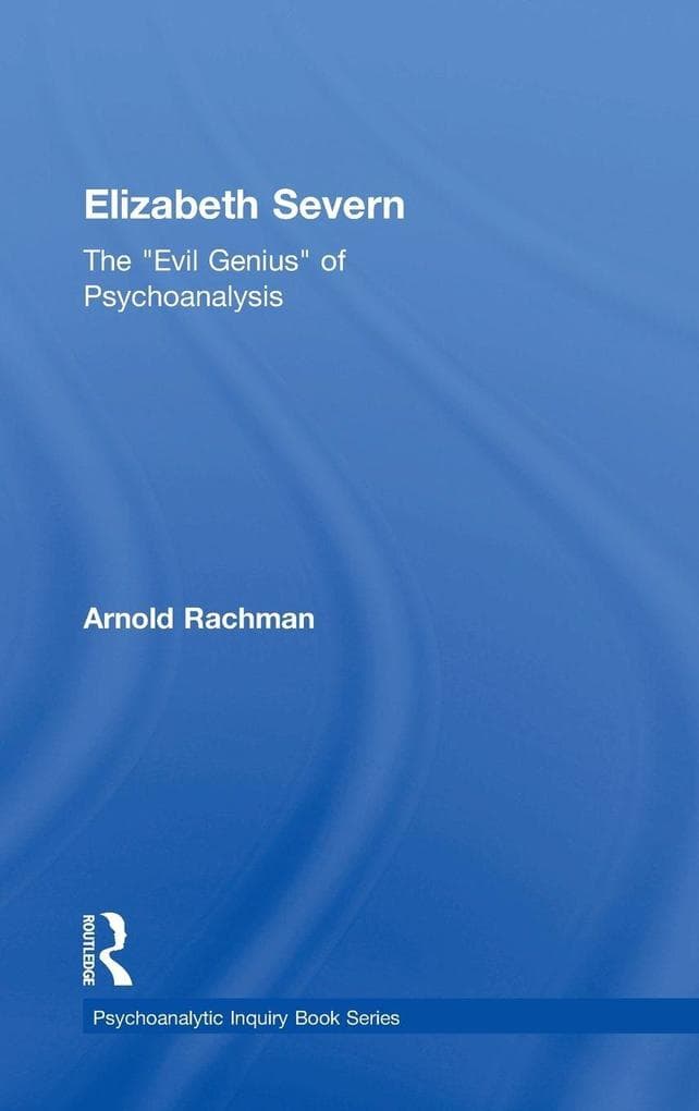 Elizabeth Severn