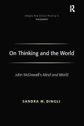On Thinking and the World
