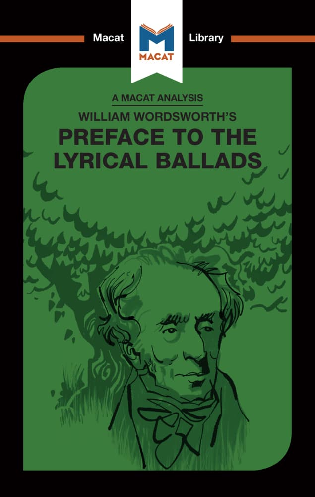 An Analysis of William Wordsworth's Preface to The Lyrical Ballads