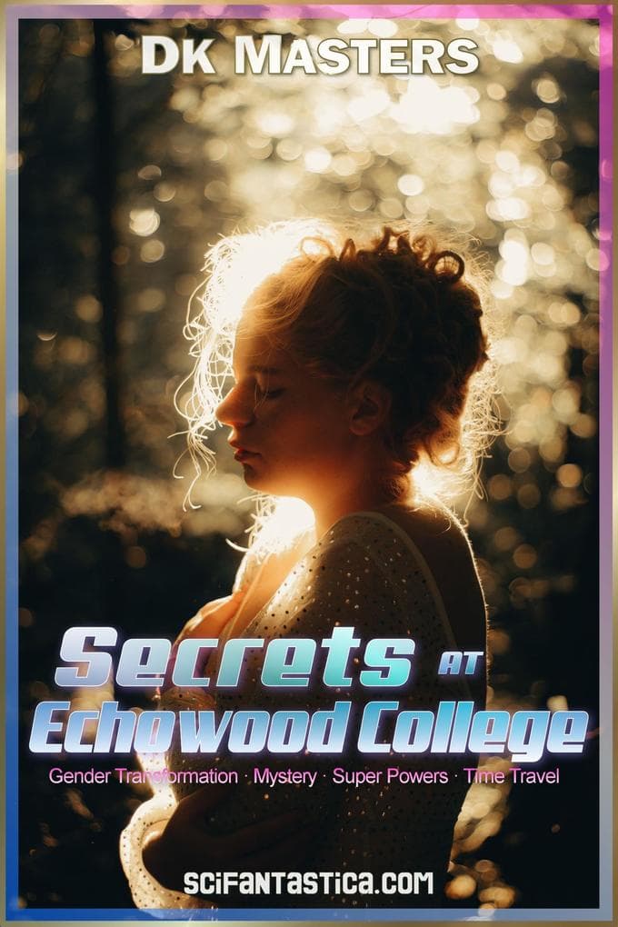 Secrets at Echowood College (Super Powers)