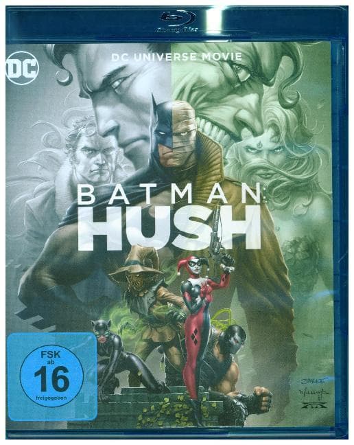 Batman: Hush