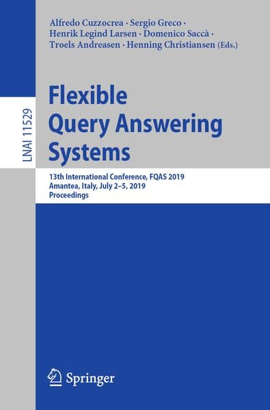Flexible Query Answering Systems