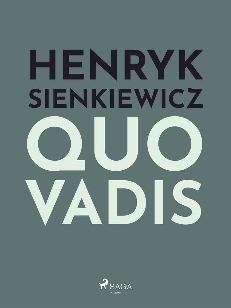 Quo vadis