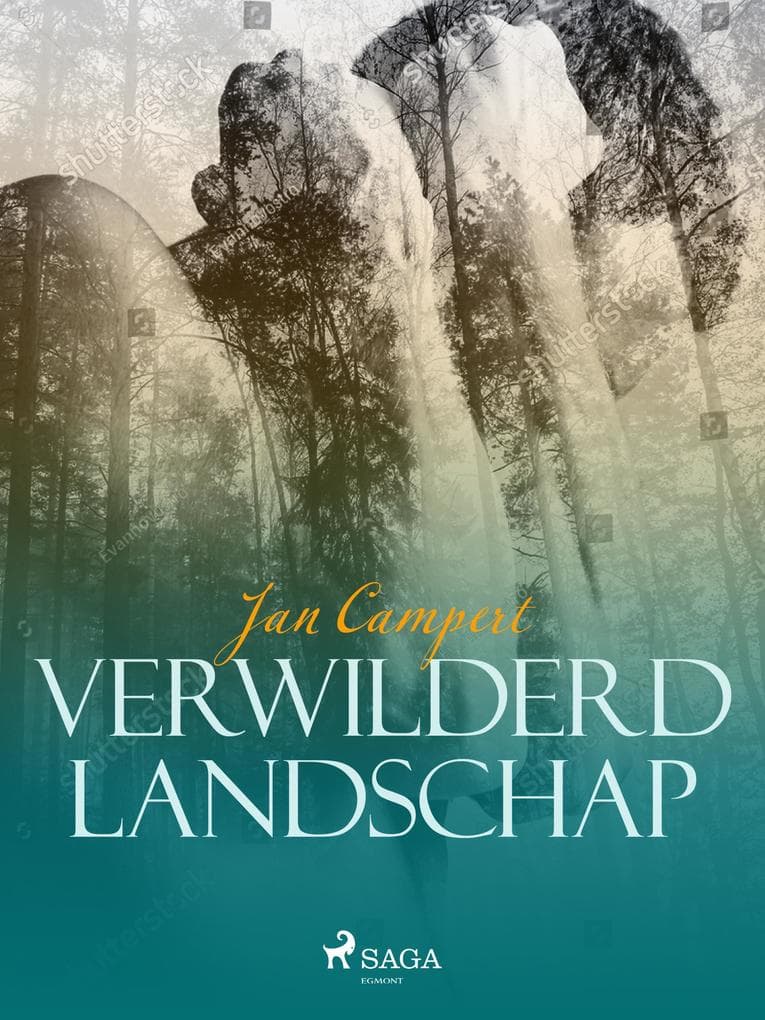 Verwilderd landschap