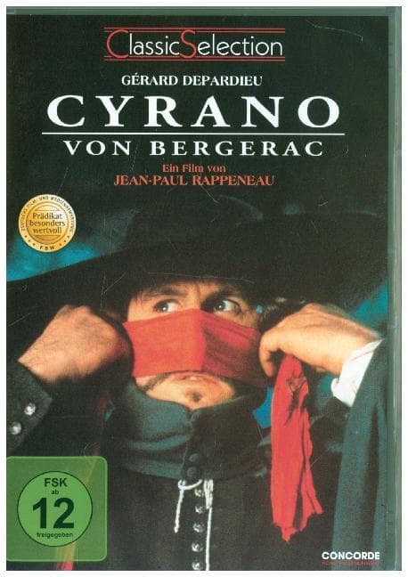 Cyrano von Bergerac