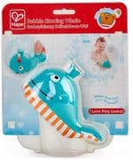 Hape - Badespielzeug Seifenblasen-Wal