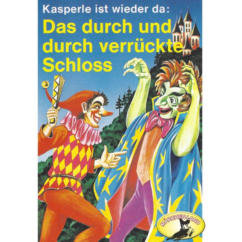 Das durch und durch verrückte Schloss