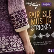 Woolly Hugs Fair-Isle-Muster stricken