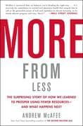More from Less