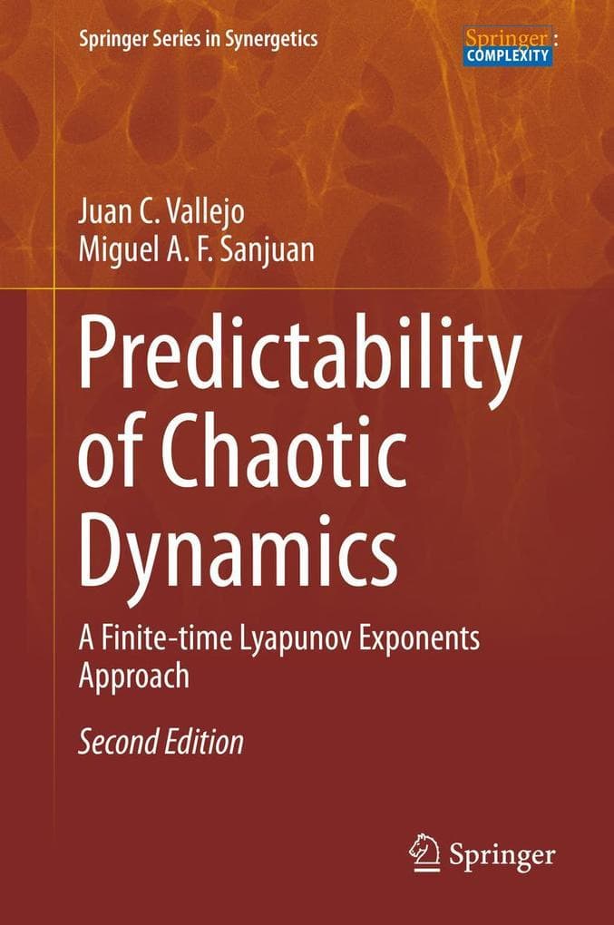 Predictability of Chaotic Dynamics