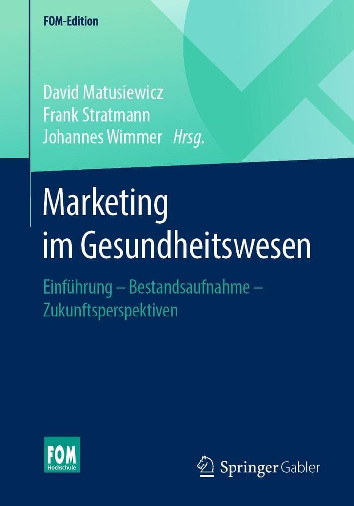 Marketing im Gesundheitswesen
