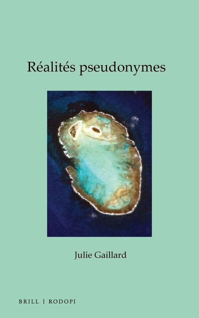 Réalités pseudonymes